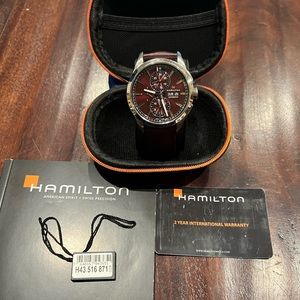 Men’s Hamilton Broadway Watch